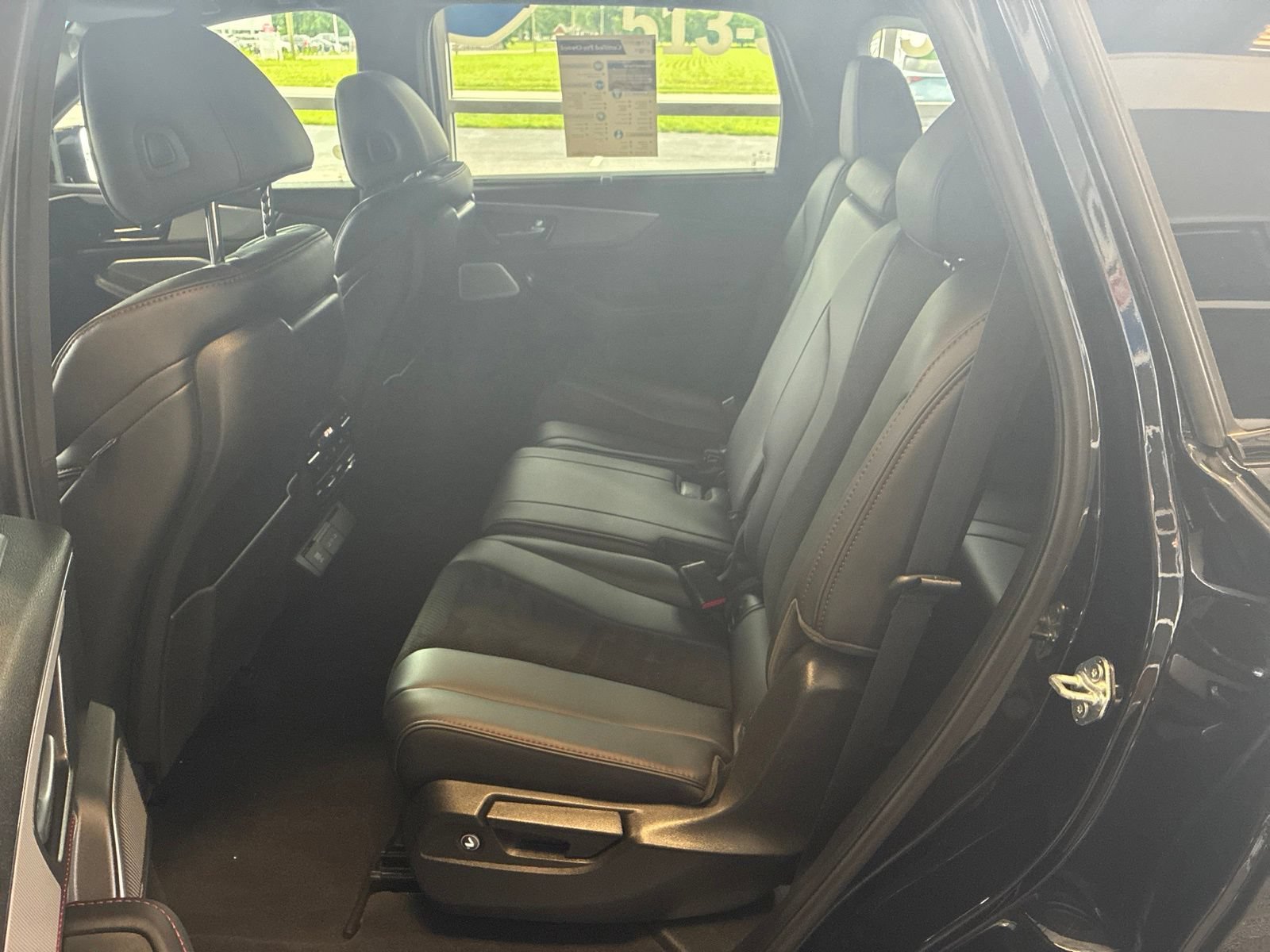 Used 2025 Acura MDX A-Spec AWD/4WD image 17
