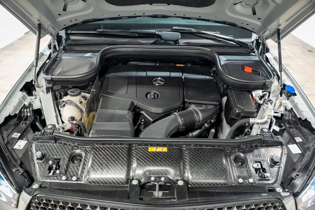 Used 2024 Mercedes-Benz GLE 350 4MATIC w/ AMG Line Exterior image 64