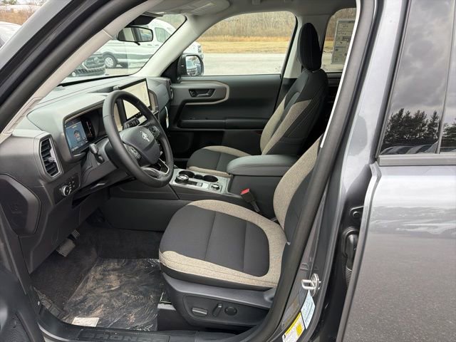 New 2026 Ford Bronco Sport Big Bend w/ Convenience Package AWD/4WD image 11