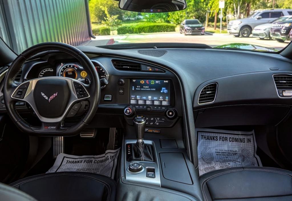 Used 2016 Chevrolet Corvette Z06 image 15