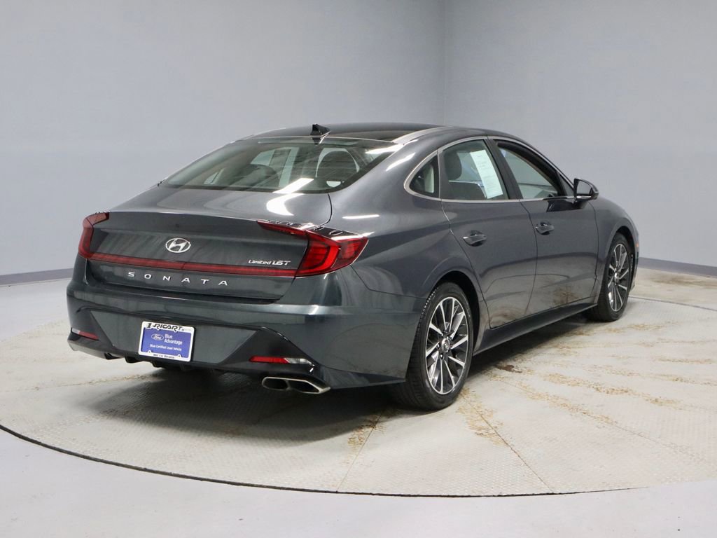 Used 2020 Hyundai Sonata Limited FWD image 10