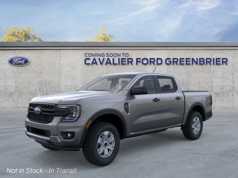 New 2026 Ford Ranger XL