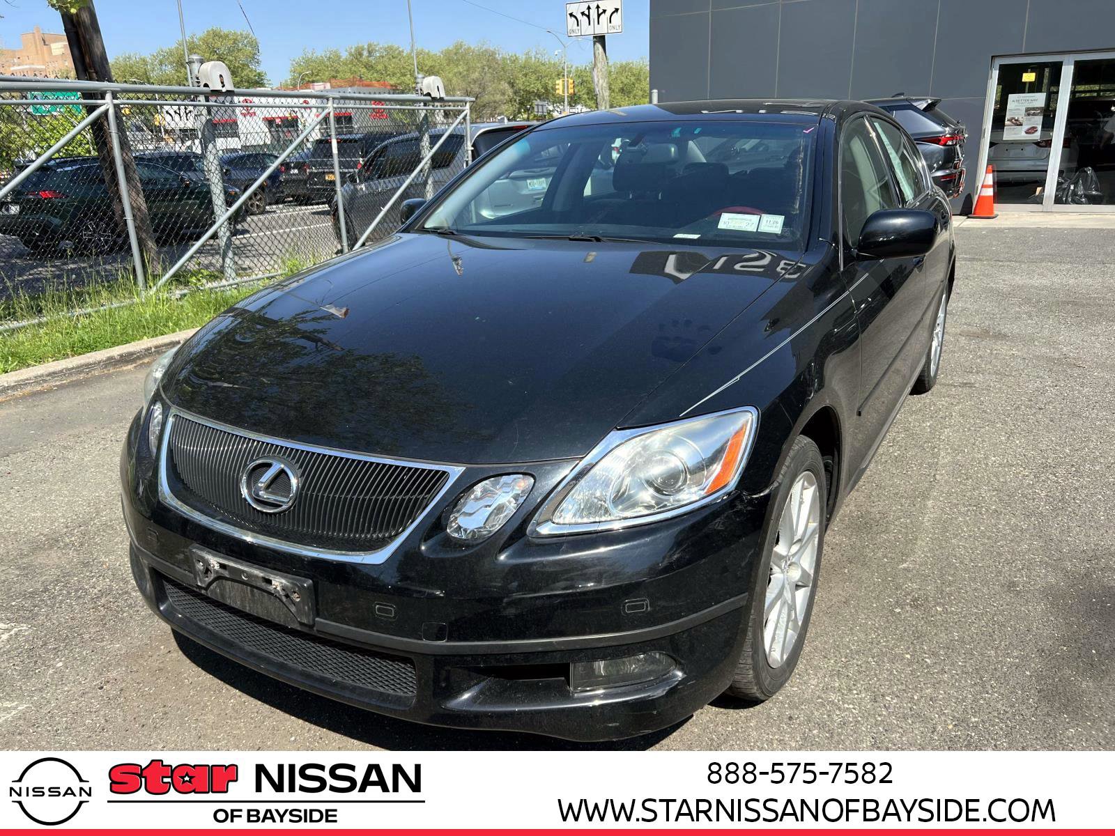Used 2007 Lexus GS 350 AWD image 3