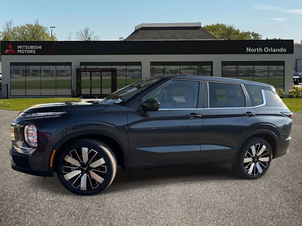 New 2026 Mitsubishi Outlander SE