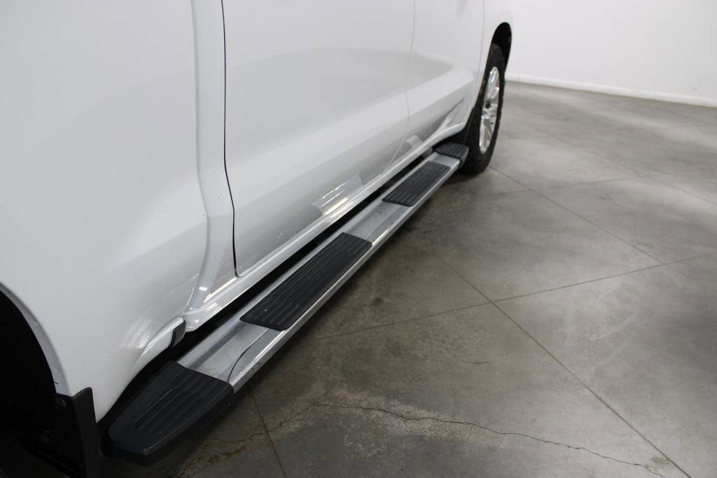 Used 2022 Chevrolet Silverado 1500 LTZ AWD/4WD image 13