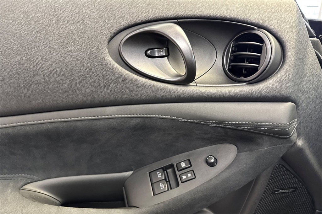 New 2026 Nissan Z Performance image 9