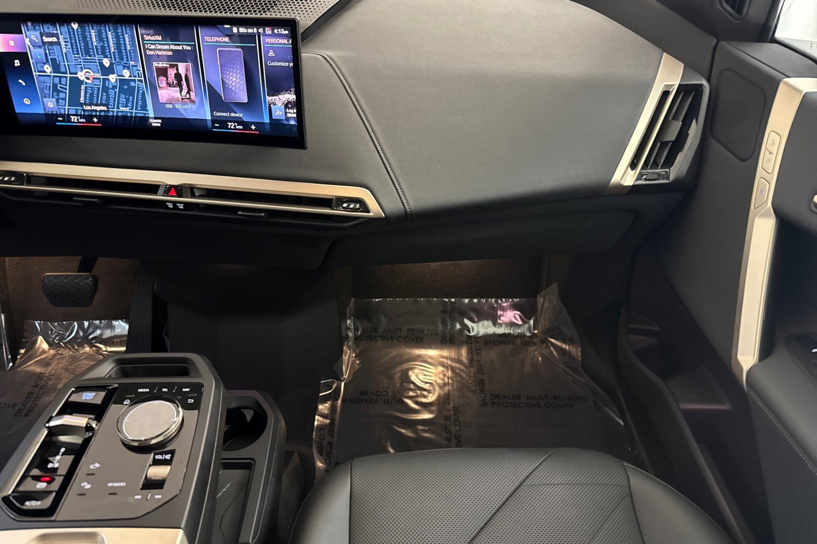 Certified 2023 BMW iX xDrive50 w/ Sport Package AWD/4WD image 29