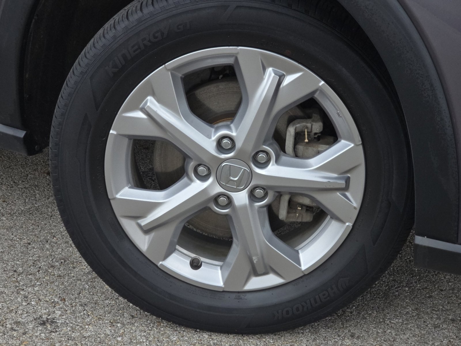 Used 2023 Honda HR-V LX image 8