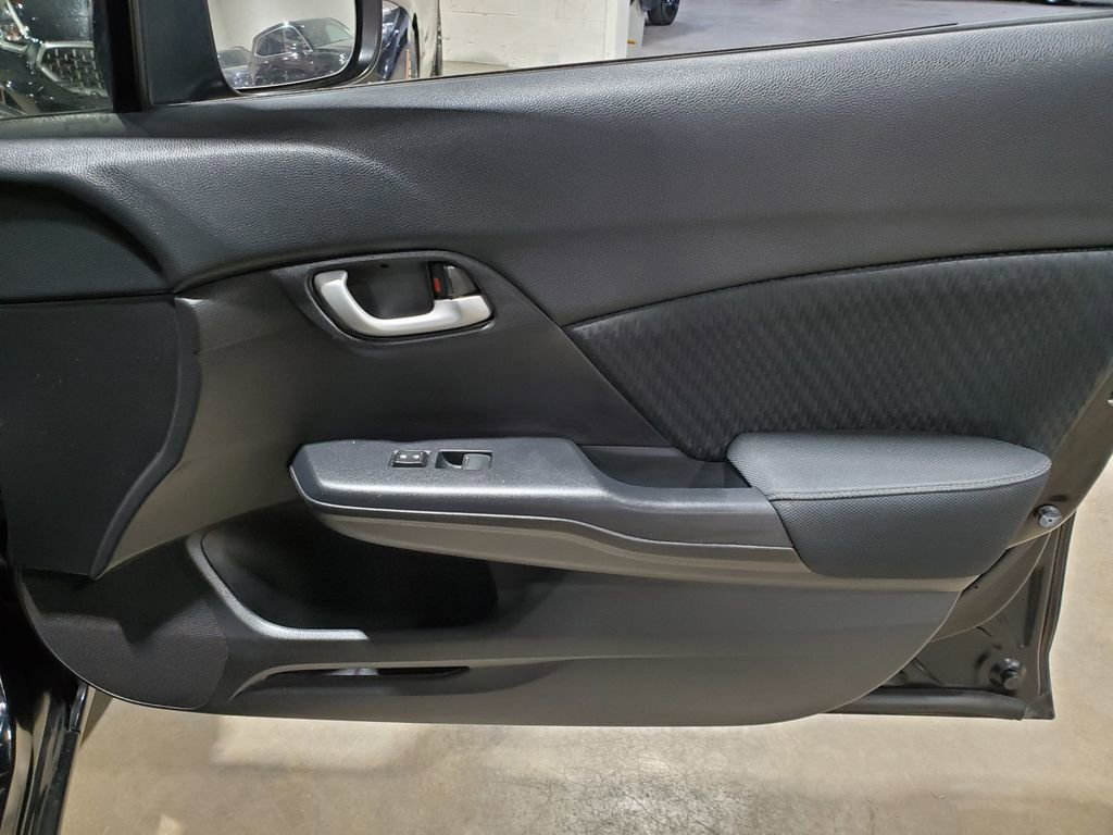 Used 2015 Honda Civic LX image 15