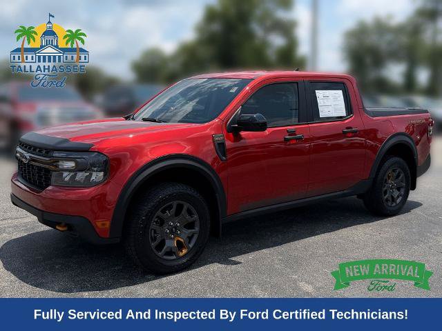 Certified 2024 Ford Maverick Tremor w/ Tremor Off-Road Package AWD/4WD 360° Tour