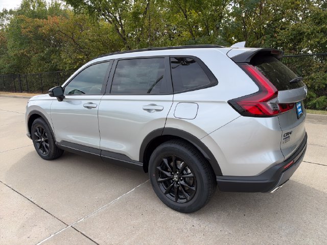 New 2026 Honda CR-V Sport image 3