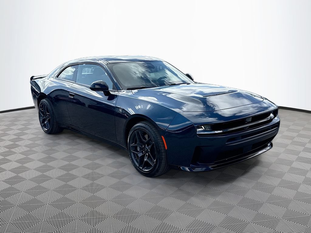 New 2026 Dodge Charger Scat Pack w/ Blacktop Package AWD/4WD image 3