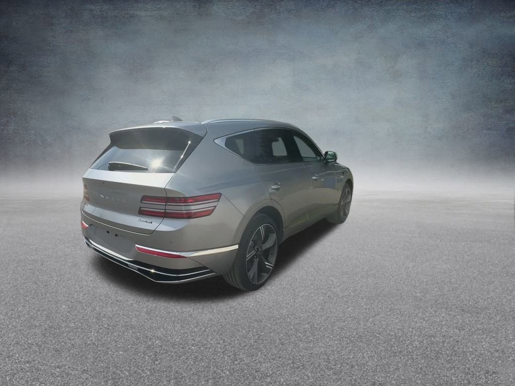 Used 2025 Genesis GV80 3.5T Prestige image 23