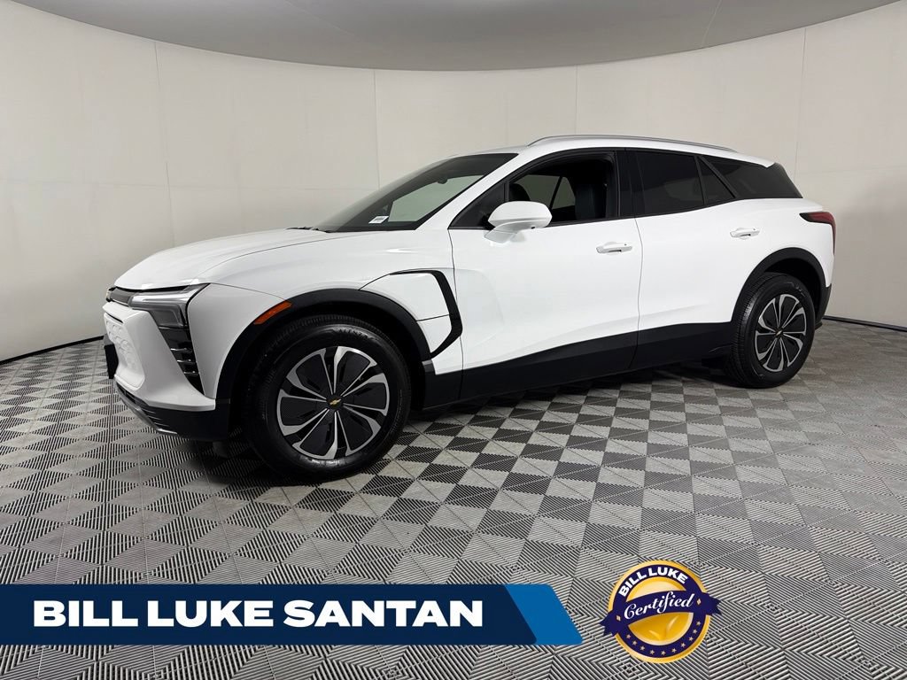 Used 2024 Chevrolet Blazer EV LT