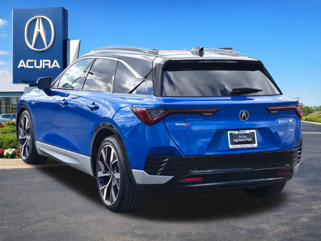Used 2024 Acura ZDX Type S image 21