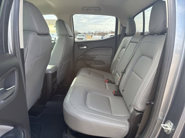 Used 2018 Chevrolet Colorado LT w/ Luxury Package, Chrome image 40