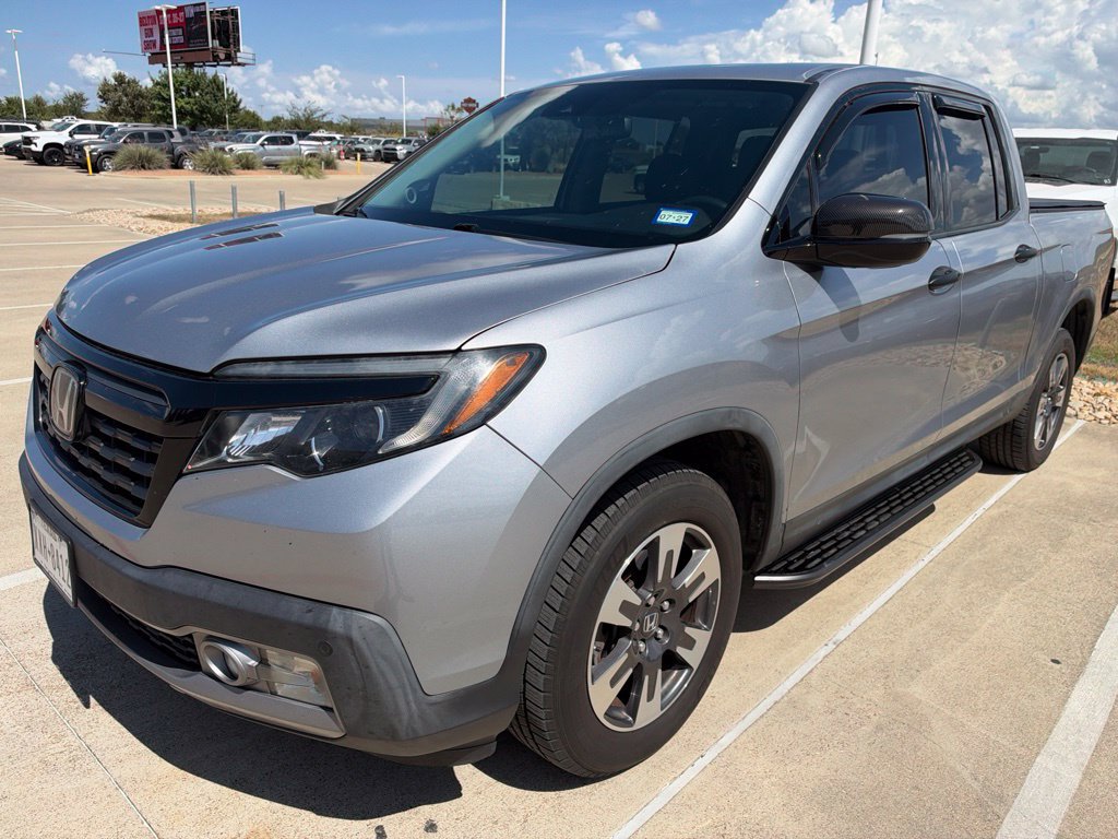 Used 2017 Honda Ridgeline RTL-E image 13