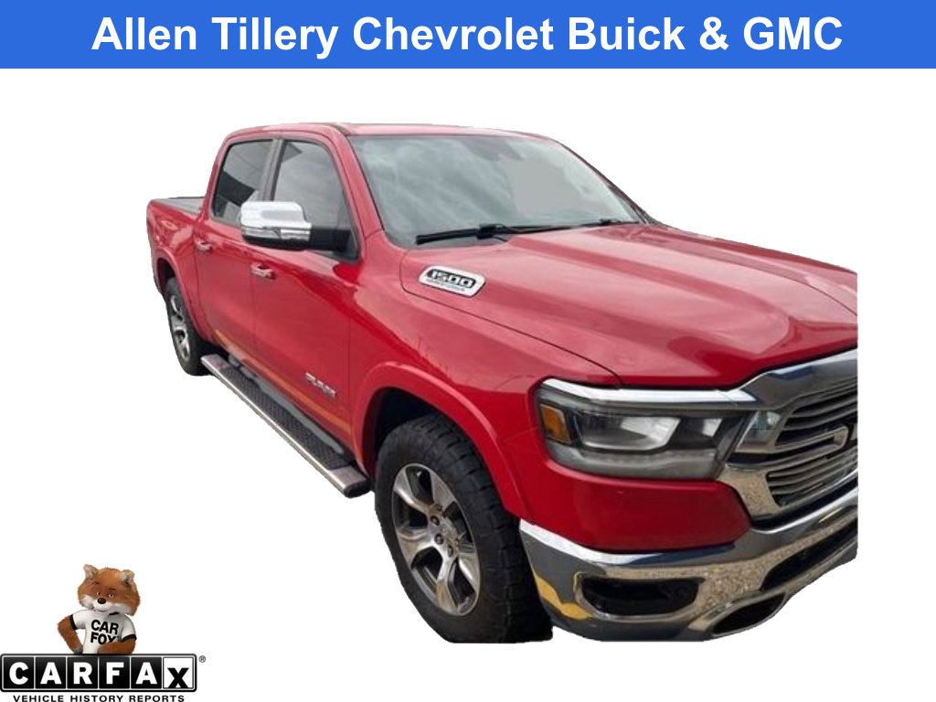 Used 2022 RAM 1500 Laramie image 27
