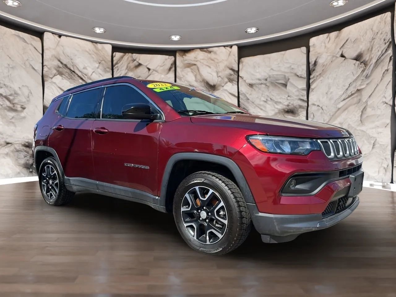 Used 2022 Jeep Compass Latitude w/ Convenience Group image 11