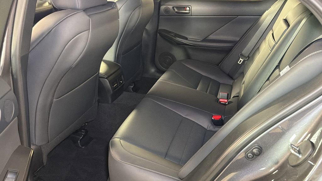 Certified 2024 Lexus IS 350 F Sport AWD/4WD image 14