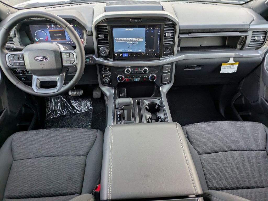 New 2026 Ford F150 XLT w/ Equipment Group 302A MID image 40