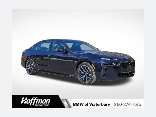New 2026 BMW 750e xDrive