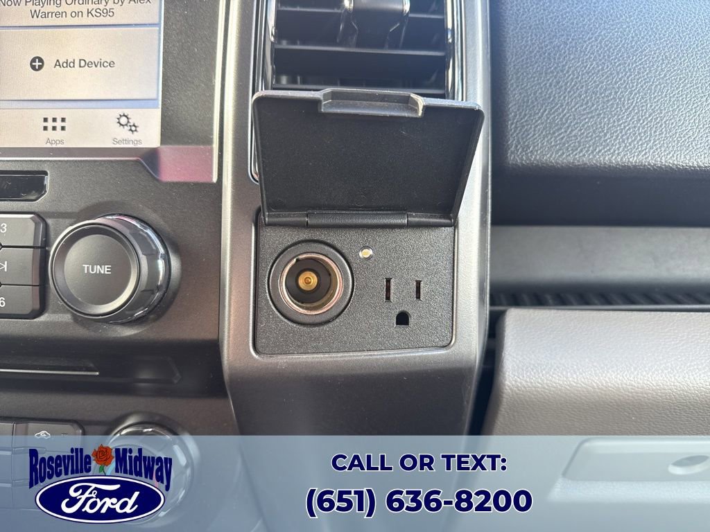 Used 2018 Ford F150 XLT w/ Equipment Group 302A Luxury image 22