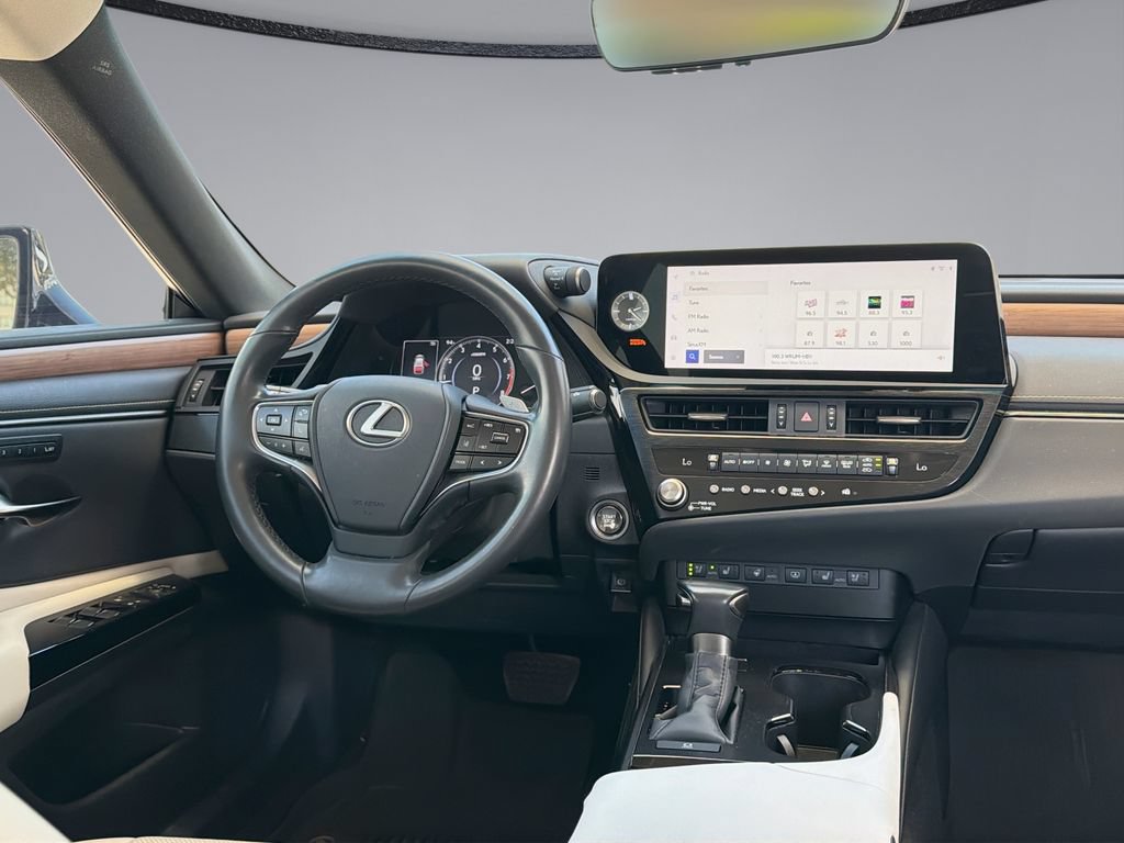 Certified 2023 Lexus ES 350 w/ Premium Package FWD image 19