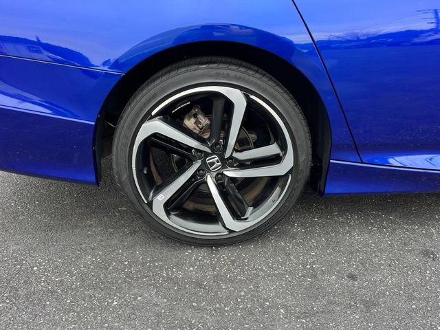 Used 2022 Honda Accord Sport image 13