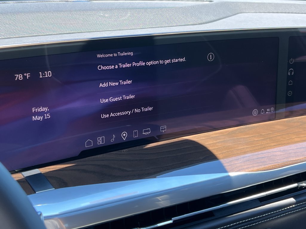 New 2026 Cadillac Escalade Platinum Luxury AWD/4WD image 52