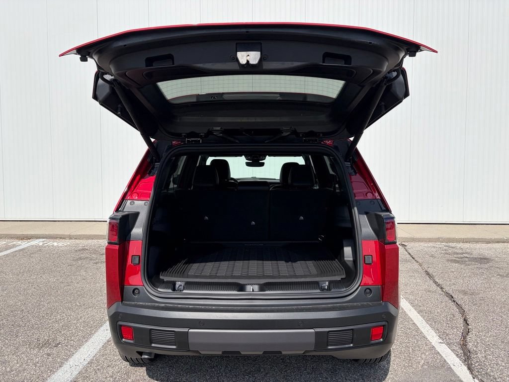 New 2026 Jeep Cherokee Limited AWD/4WD image 18