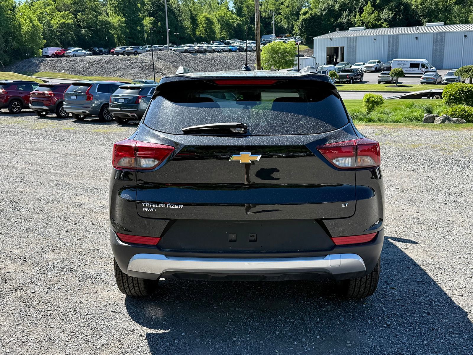 Certified 2024 Chevrolet TrailBlazer LT AWD/4WD image 5