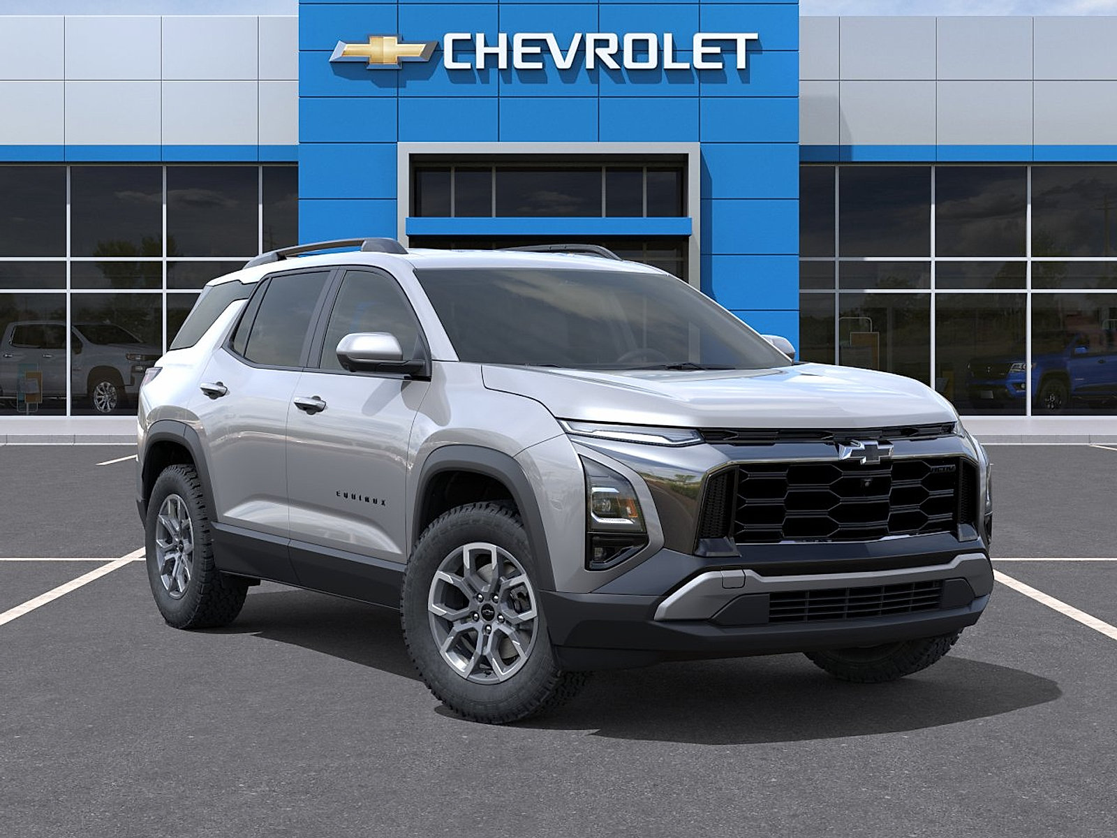 New 2026 Chevrolet Equinox ACTIV w/ Safety and Technology Package FWD image 7