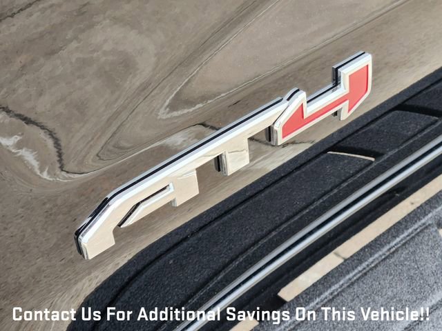 New 2026 GMC Sierra 1500 AT4 w/ AT4 Premium Package image 8