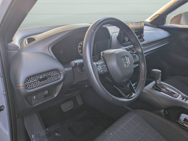 Certified 2025 Honda HR-V Sport image 11