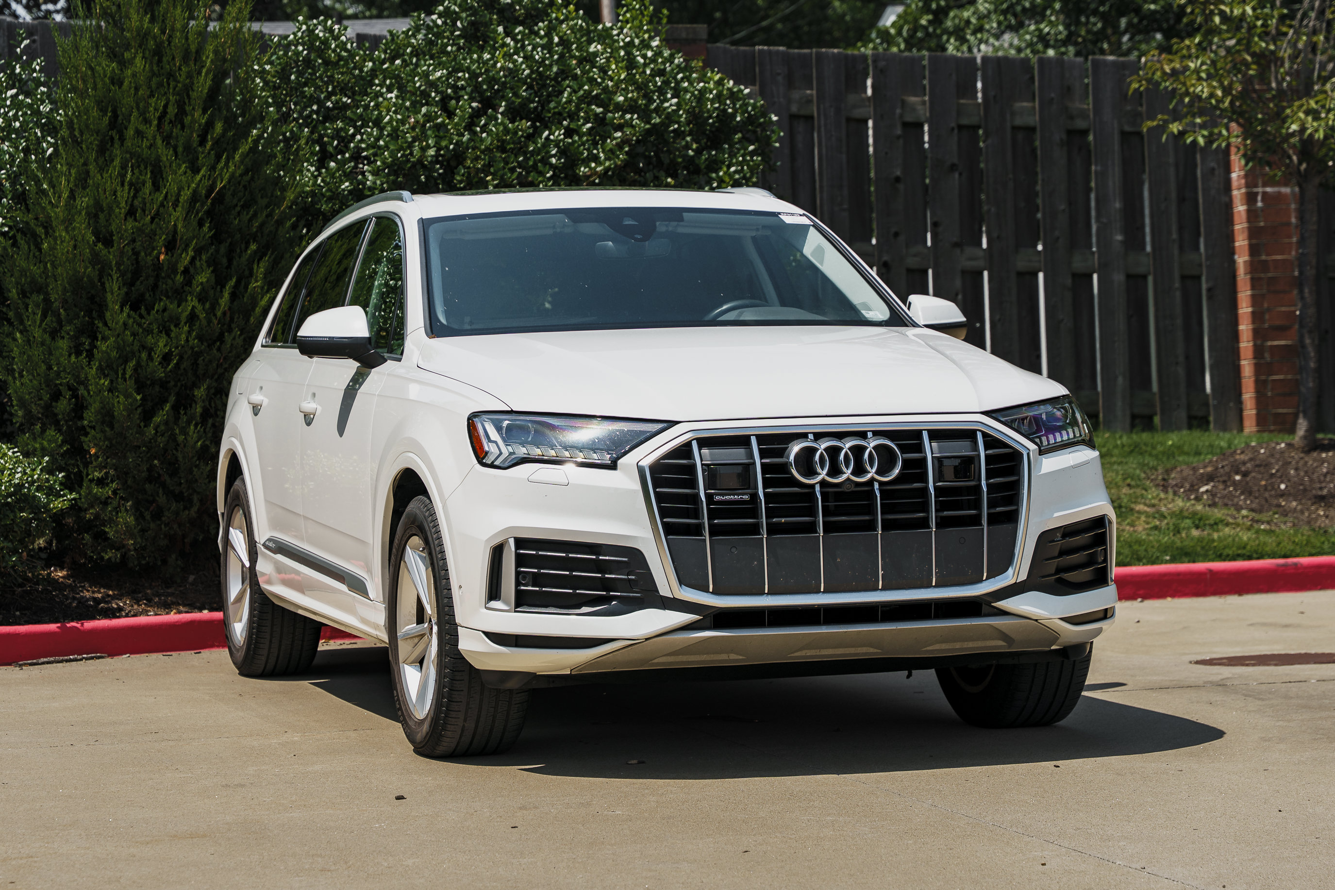 Used 2024 Audi Q7 2.0T Premium Plus AWD/4WD image 2