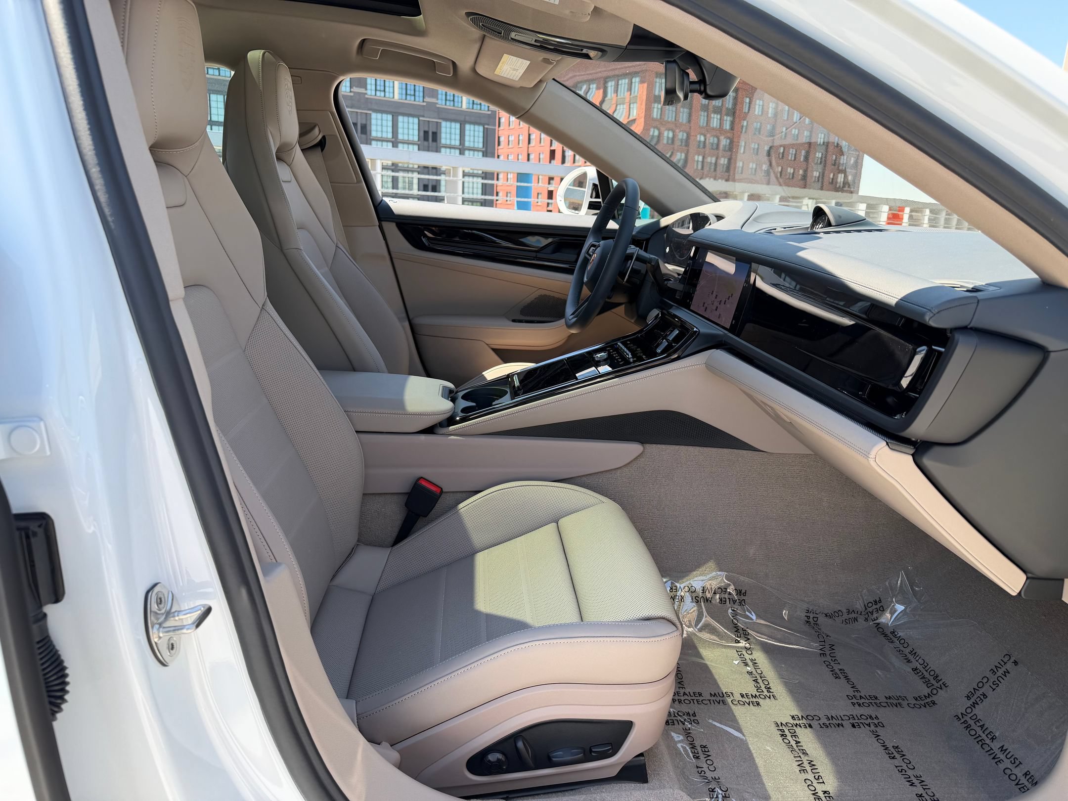 New 2026 Porsche Panamera 4 AWD/4WD image 15