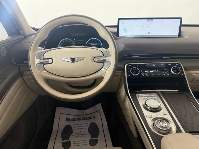 Used 2023 Genesis GV80 3.5T w/ Prestige Package AWD/4WD image 38