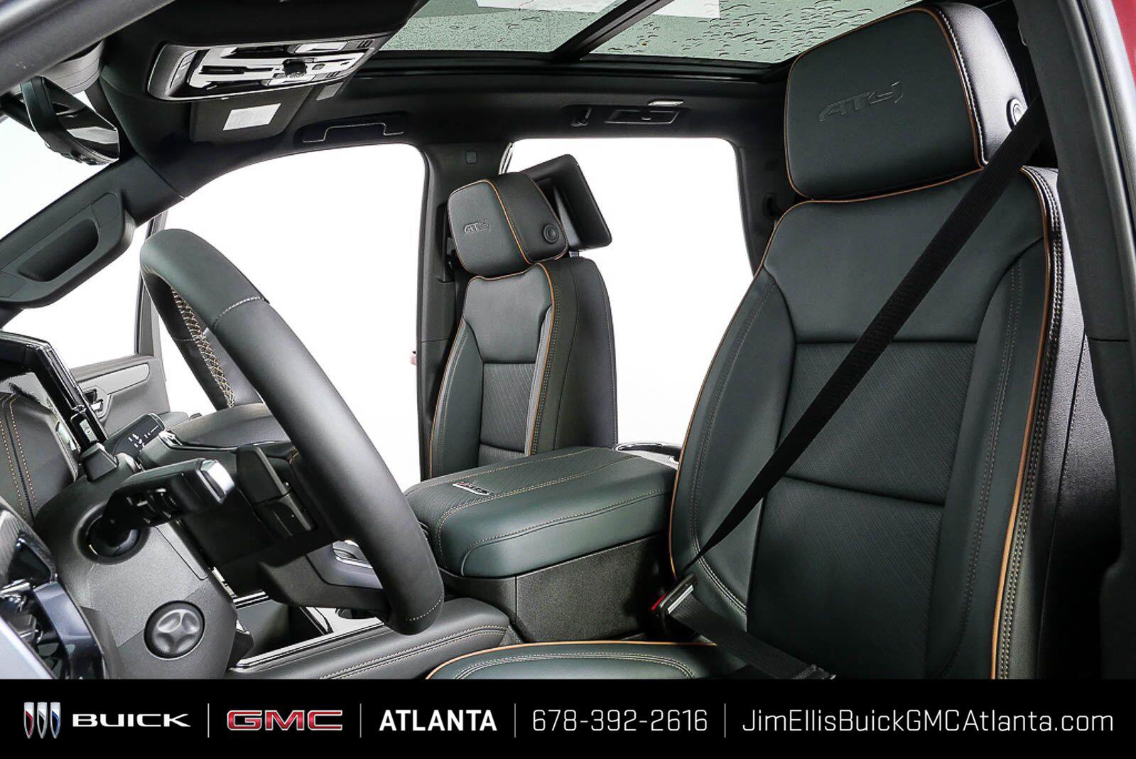 New 2026 GMC Yukon AT4 w/ AT4 Premium Plus Package AWD/4WD image 5