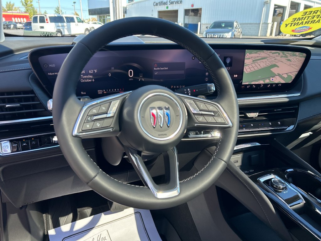 New 2026 Buick Envision Preferred AWD/4WD image 13