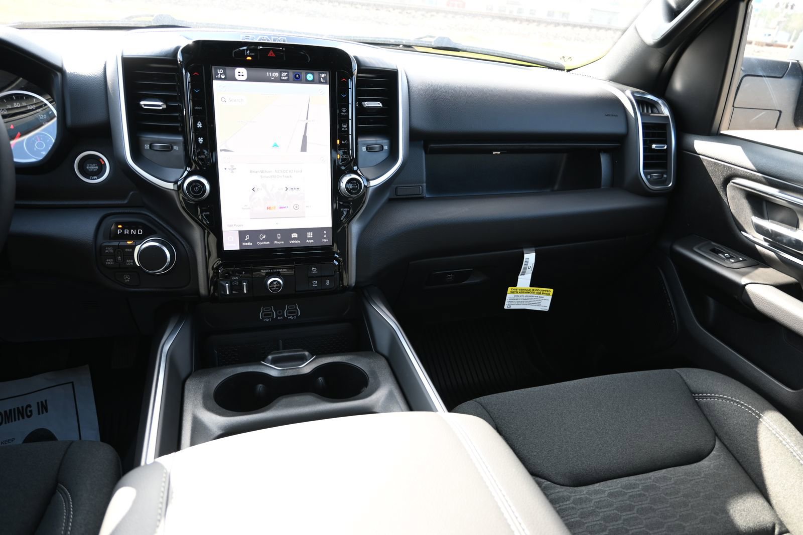 New 2026 RAM 1500 Lone Star image 19