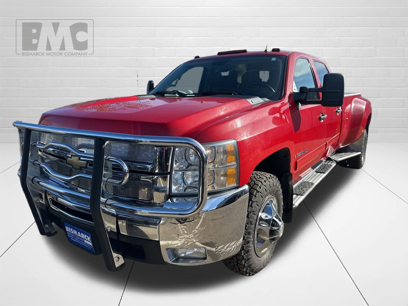 Used 2009 Chevrolet Silverado 3500 LT w/ Interior Plus Package image 1