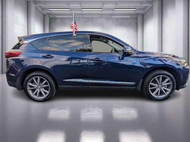 Used 2023 Acura RDX w/ Technology Package image 4