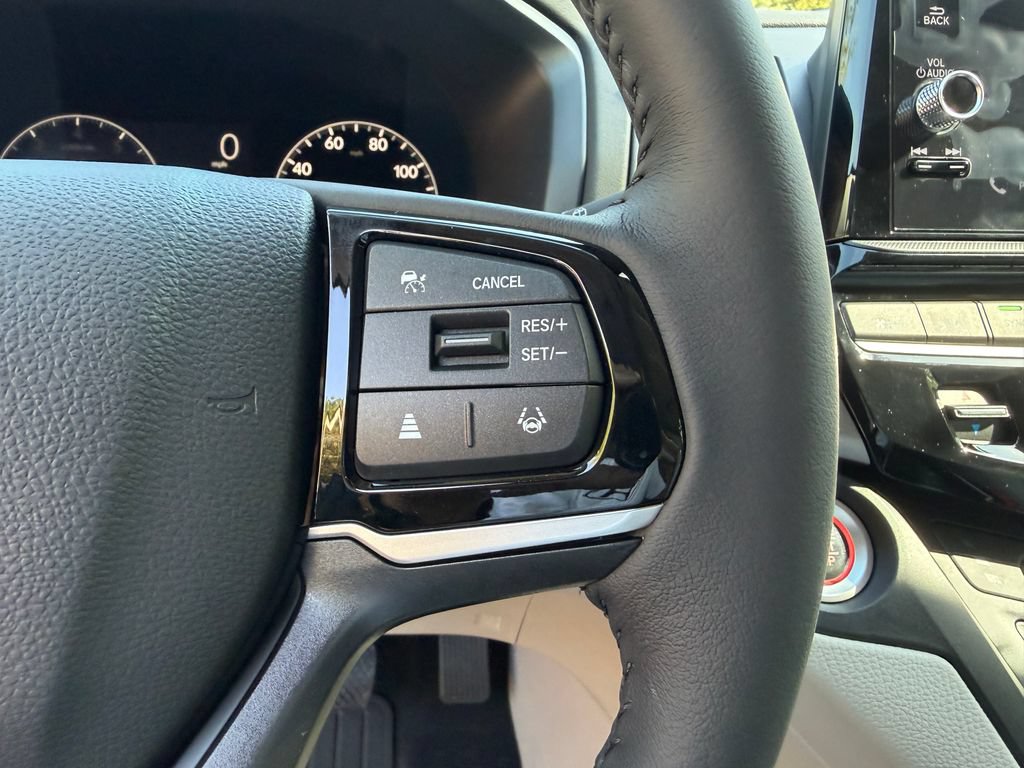 New 2027 Honda Odyssey EX-L image 24