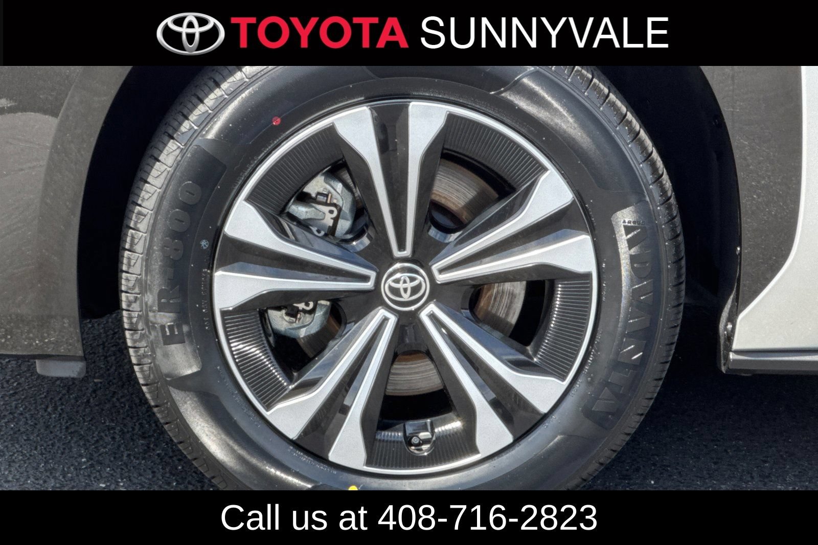 Certified 2023 Toyota bZ4X AWD w/ Weather Package image 13