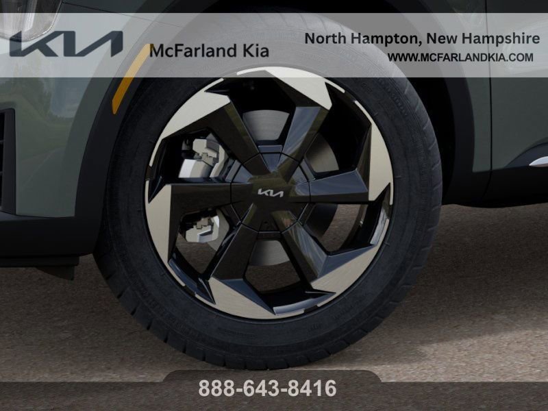New 2026 Kia Sorento EX image 11