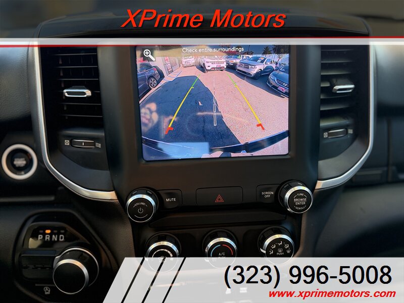Used 2020 RAM 1500 Big Horn RWD image 23