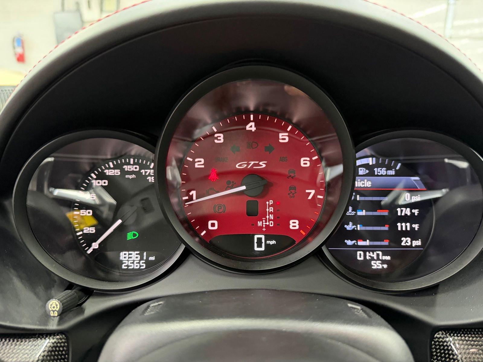 Used 2018 Porsche 718 Cayman GTS image 14