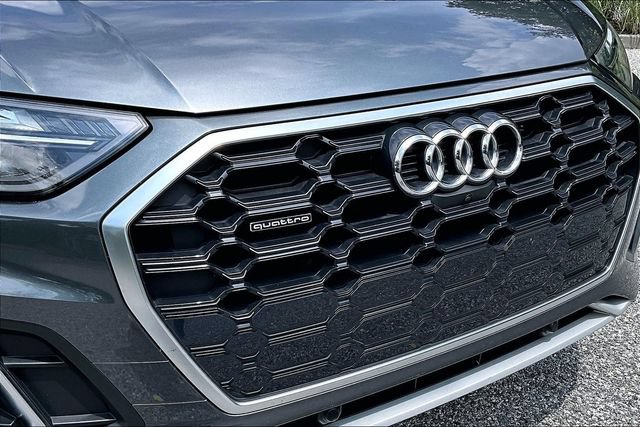Used 2022 Audi Q5 2.0T Premium Plus AWD/4WD image 37