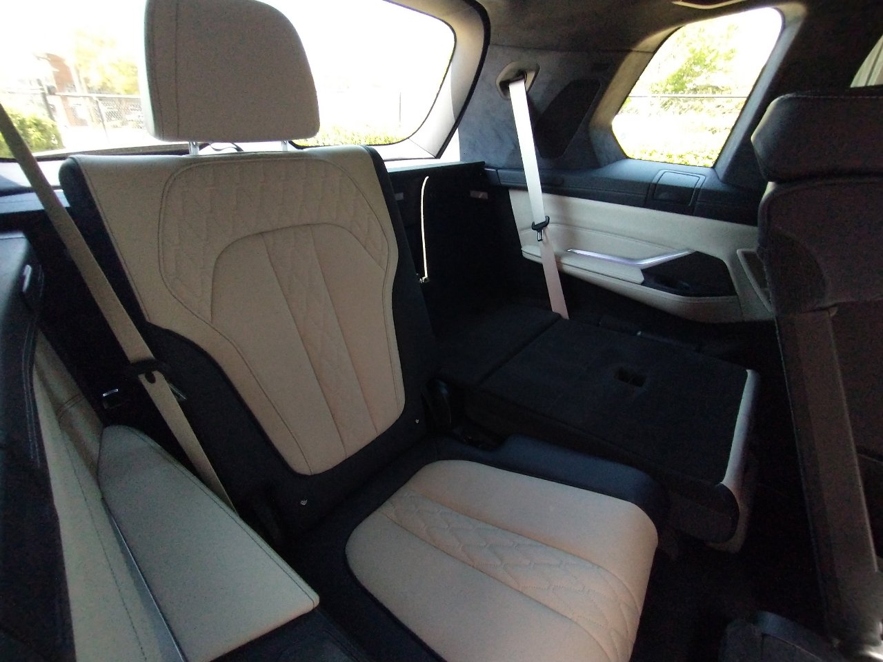 Used 2019 BMW X7 xDrive50i w/ Dynamic Handling Package image 92